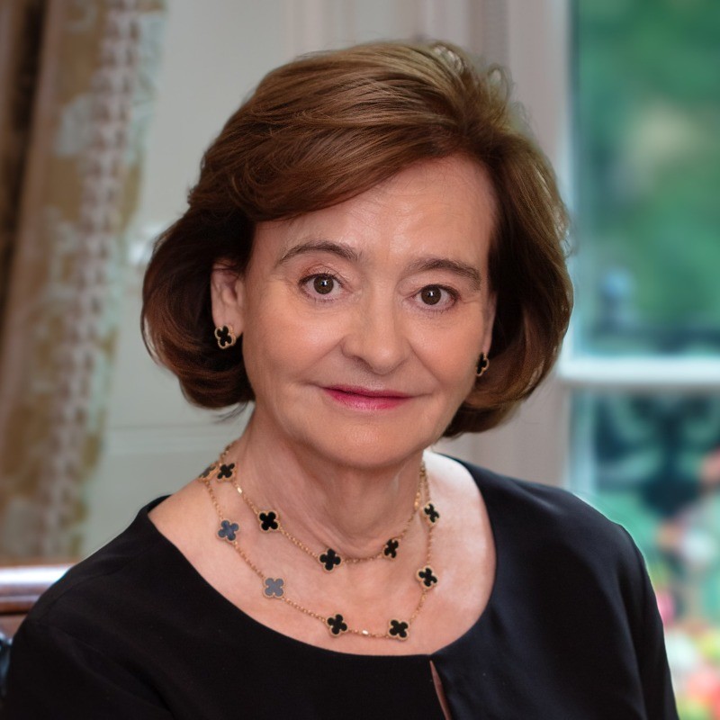 Cherie Blair CBE KC